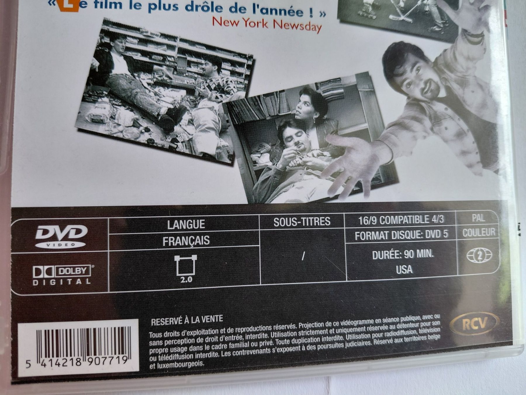 Tutti i DVDs: CLERKS – Usato da Denges venduto da Hellboy10 2