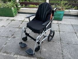 Fauteuil roulant VIDA Bischoff & Bischoff