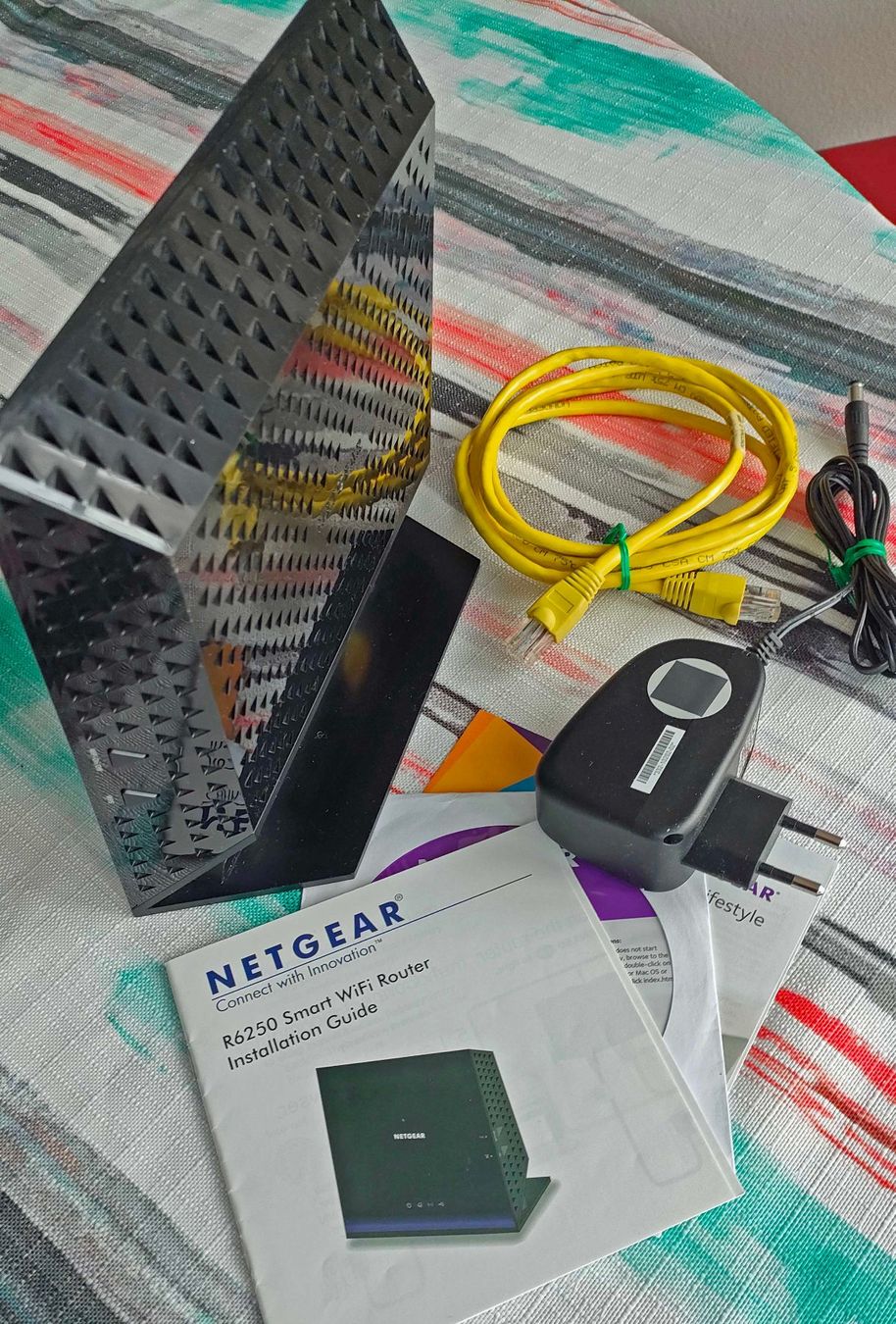 Modems & Routeurs: Netgear WiFi Router – D'occasion à Hünenberg par Kfer 4