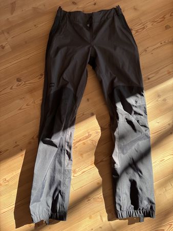 FORCLAZ pantalon imperméable!pluie/Alpinisme S