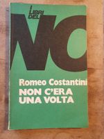Non cera und Volta Romeo Costantini I Libre Del No