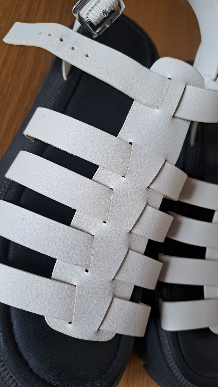 Primark Scarpe da donna: Sandalen Gr. 39 – Usato da Baar venduto da L.isa28 3