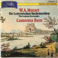 Mozart - Die Lodronischen Nachtmusiken (Camerata Bern)