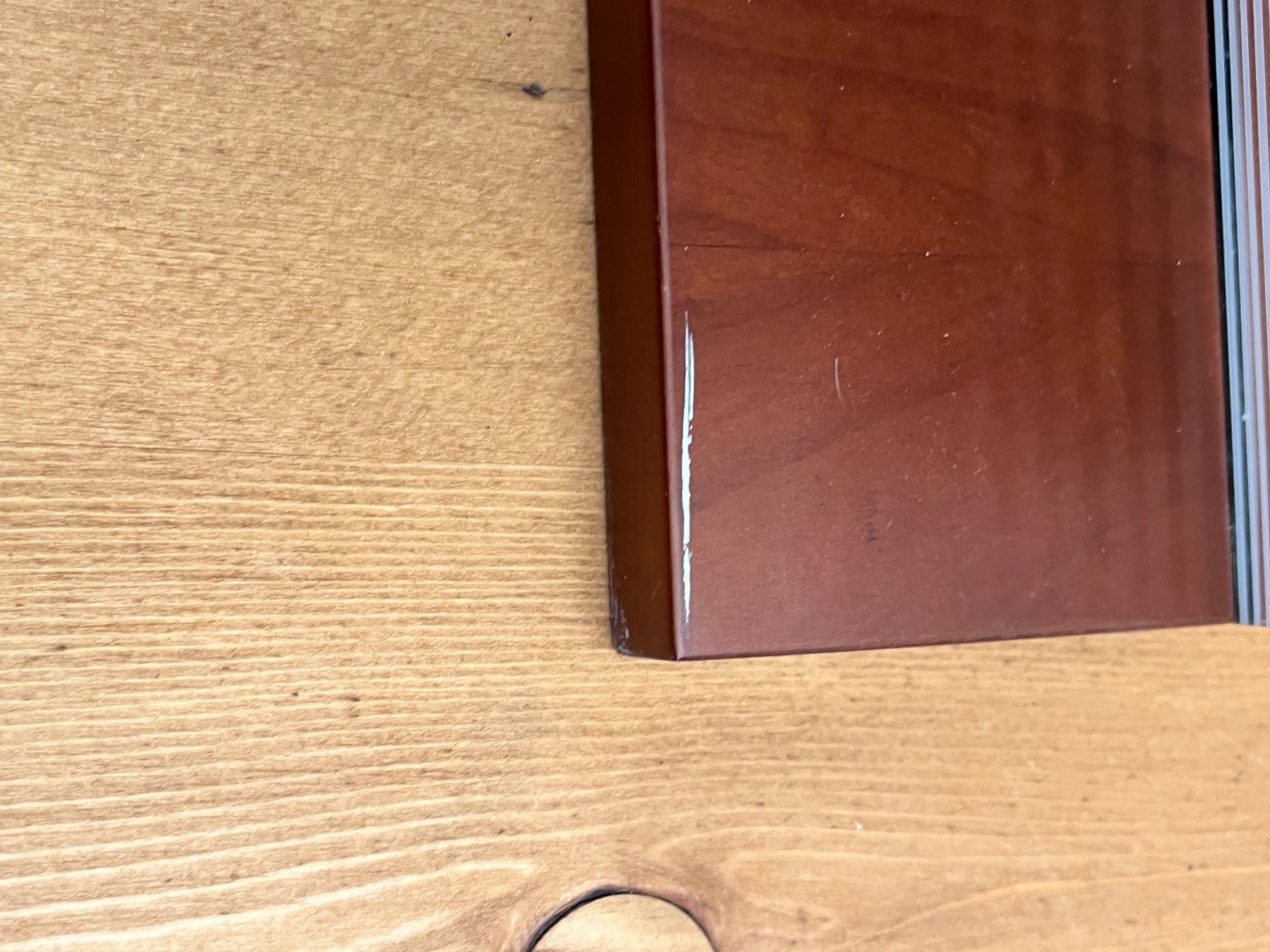 Hermès Spiegel: Hermès miroir de table – Gebraucht aus Corjolens von san_kyv9 2