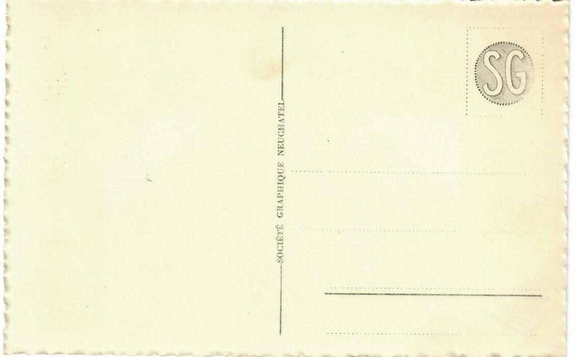 Cartes postales: Lauterbrunnen – D'occasion à Hochdorf par Ziegel-16 1
