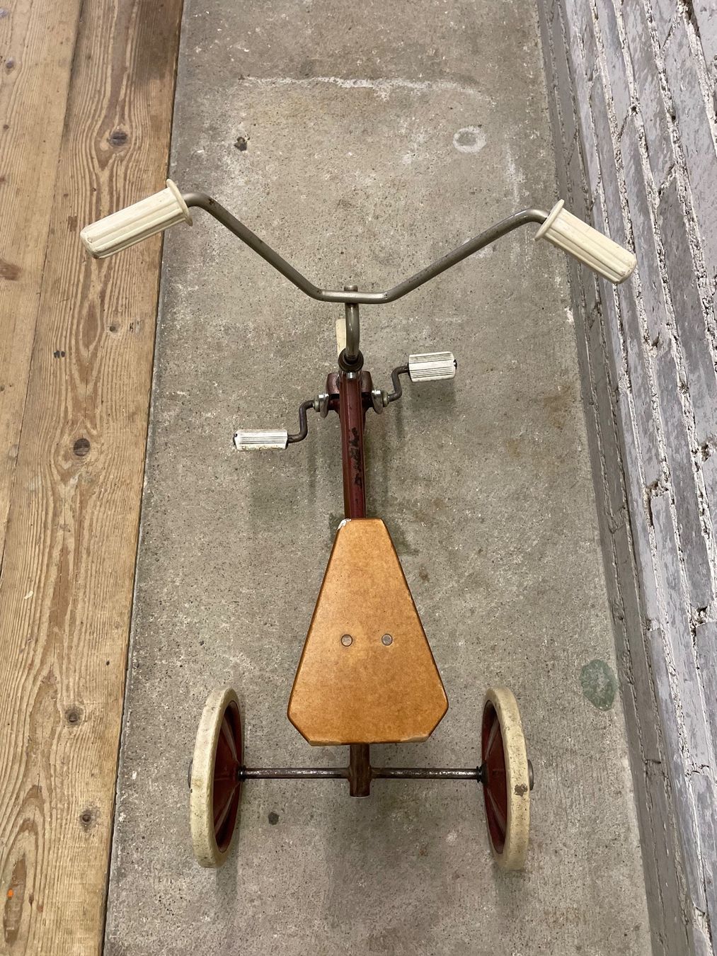 Veicoli per bambini: altes Dreirad von Wisa Gloria – Usato da Neunkirch venduto da autoscooter57 3