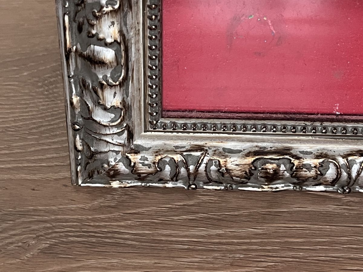 Cornici: Barock Bilderrahmen 75x55 cm – Usato da Ottenbach venduto da Bickwil 1