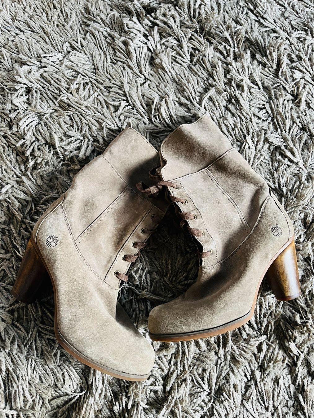 Timberland Scarpe da donna: Timberland FOR WOMEN 37 – Usato da Genève venduto da AGBERG
