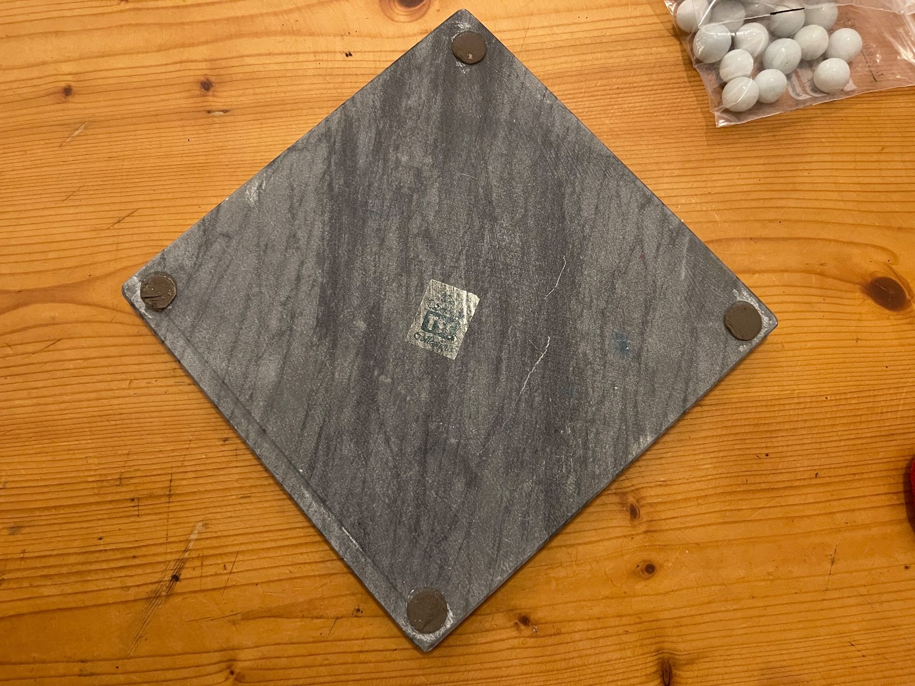Giochi: Mühle Spiel Mamor – Usato da Weinfelden venduto da ice_heart_xx 3