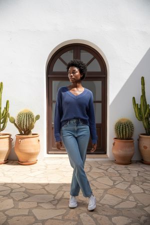 Pull Esprit - très bon état - M