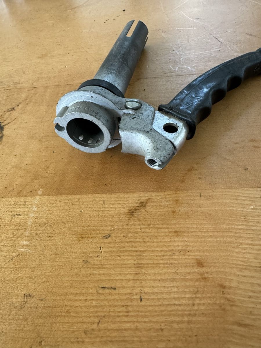 Pièces pour mobylette: Mofa Schaltgriff – D'occasion à Dübendorf par Sachs621 5