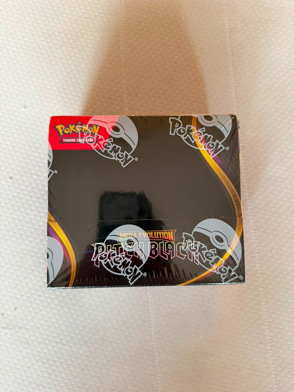 Pokémon Sammelbilder & Trading cards: Pokemon Pitch Black Booster Display EN – Neu und originalverpackt aus Regensdorf von Evoo03