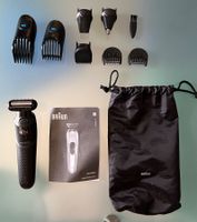 Braun All-in-one Rasierer - wenig benutzt, ohne Netzteil