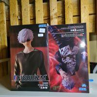 LAST PRICE! Jujutsu Kaisen Satoru Gojo Figurizma Figure SEGA