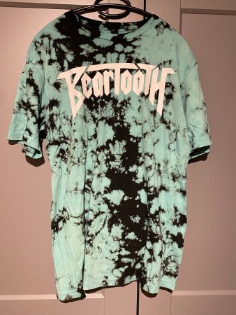 Beartooth Konzert T-shirt