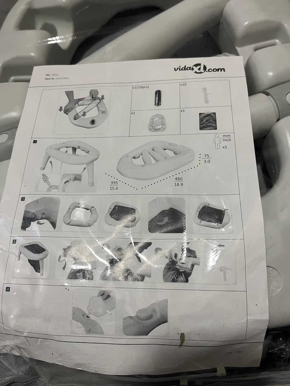 Veicoli da campeggio: Campingauto Toilette – Usato da Bäretswil venduto da odermattli01 1