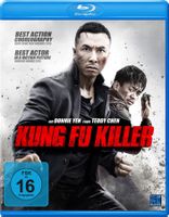 Kung Fu Killer (HK/2014) Donnie Yen/Martial Arts 👊/Blu-ray