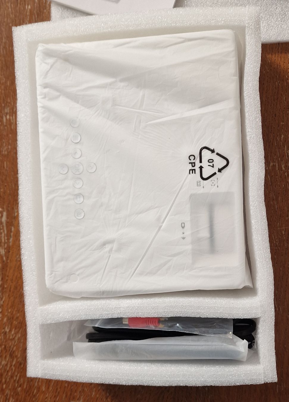 Videoprojektoren: LCD Projektor Visulapex S1 Pro – Neu und originalverpackt aus Pfungen von suhu33 3