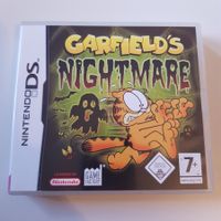 Garfield's Nightmare /DS