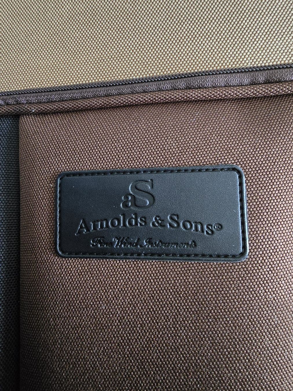 Strumenti musicali: Alt-Saxophon Arnolds&Sons Model AAS-110 – Usato da Oberweningen venduto da tigerwutz 5