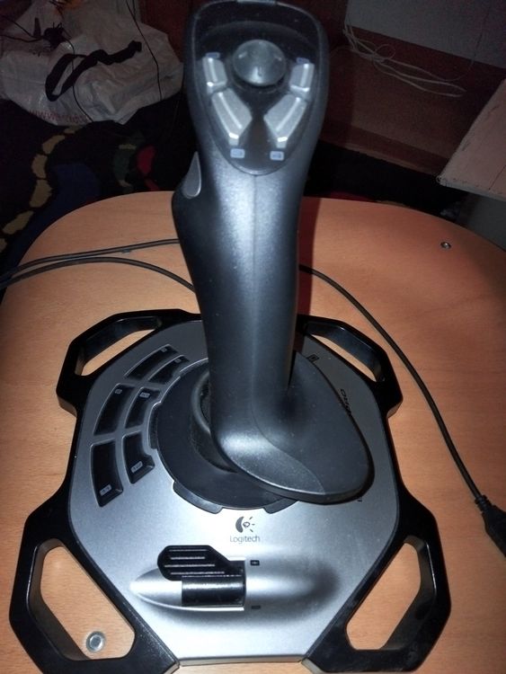 Joystick Logitech Extreme 3D Pro | Kaufen auf Ricardo