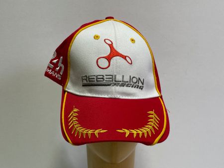 Rebellion Racing Swiss Automobile Team 24H du Mans Shel  New
