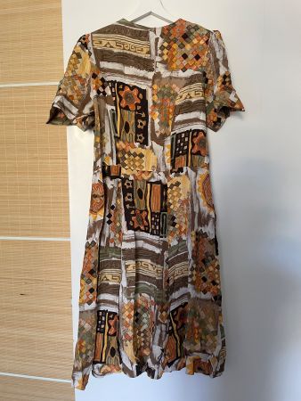Vintage-Kleid