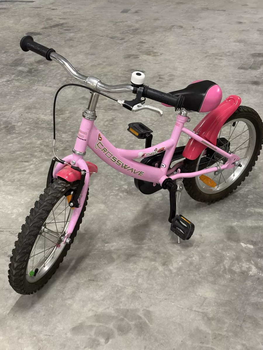 Crosswave Veicoli per bambini: Kindervelo – Usato da wolhusen venduto da Chapi4
