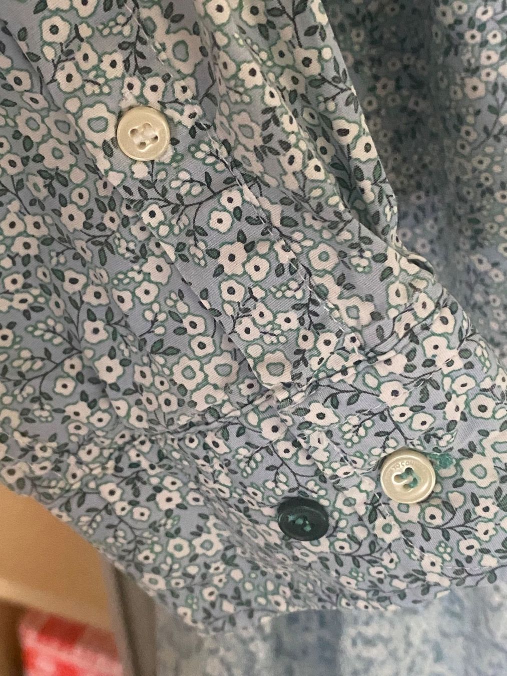 Camicie: Herrenhemd Langarm,Gr.XL slim fit – Usato da Arni AG venduto da Mimo007 4