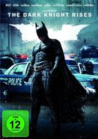 The Dark Knight Rises (DVD)