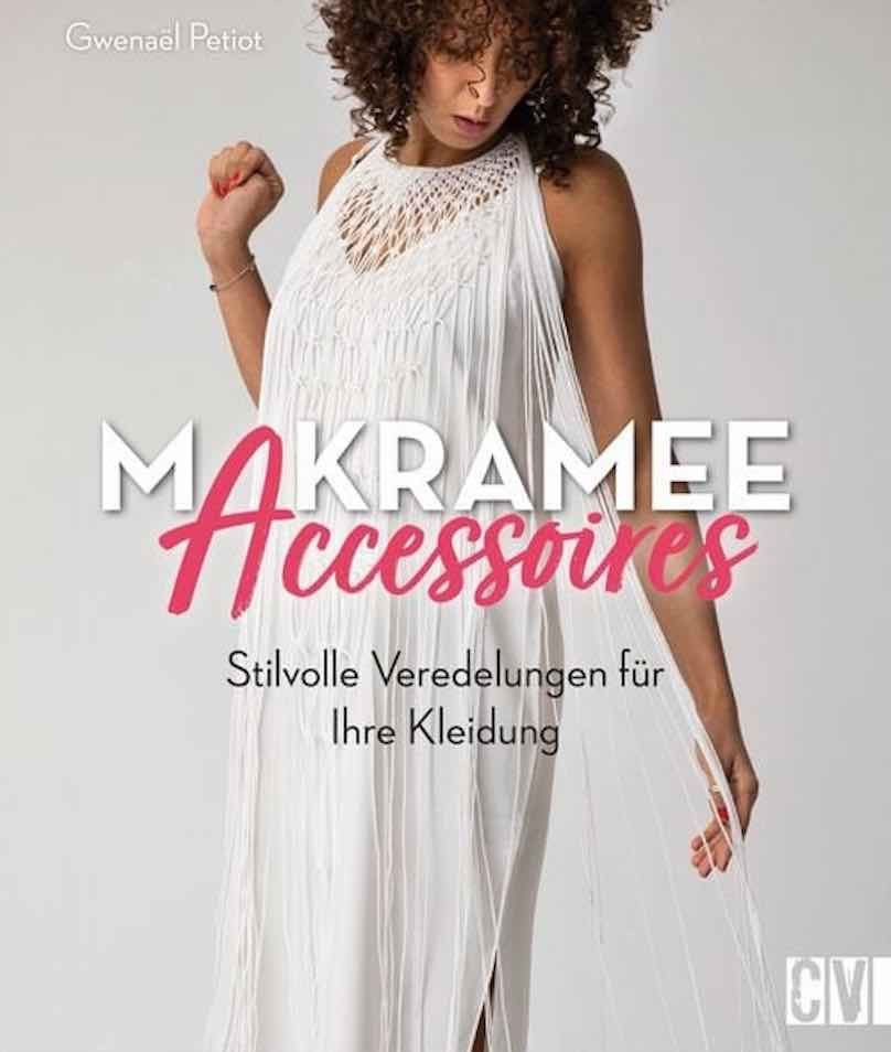 Libri: Gwenael Petiot: Makramee Accessoires – Nuovo (secondo la descrizione) da Menziken venduto da Nora023