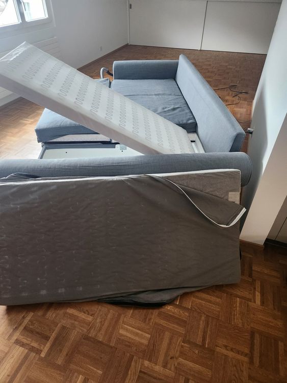 Ikea Backabro 3-seat sofa bed | Kaufen auf Ricardo