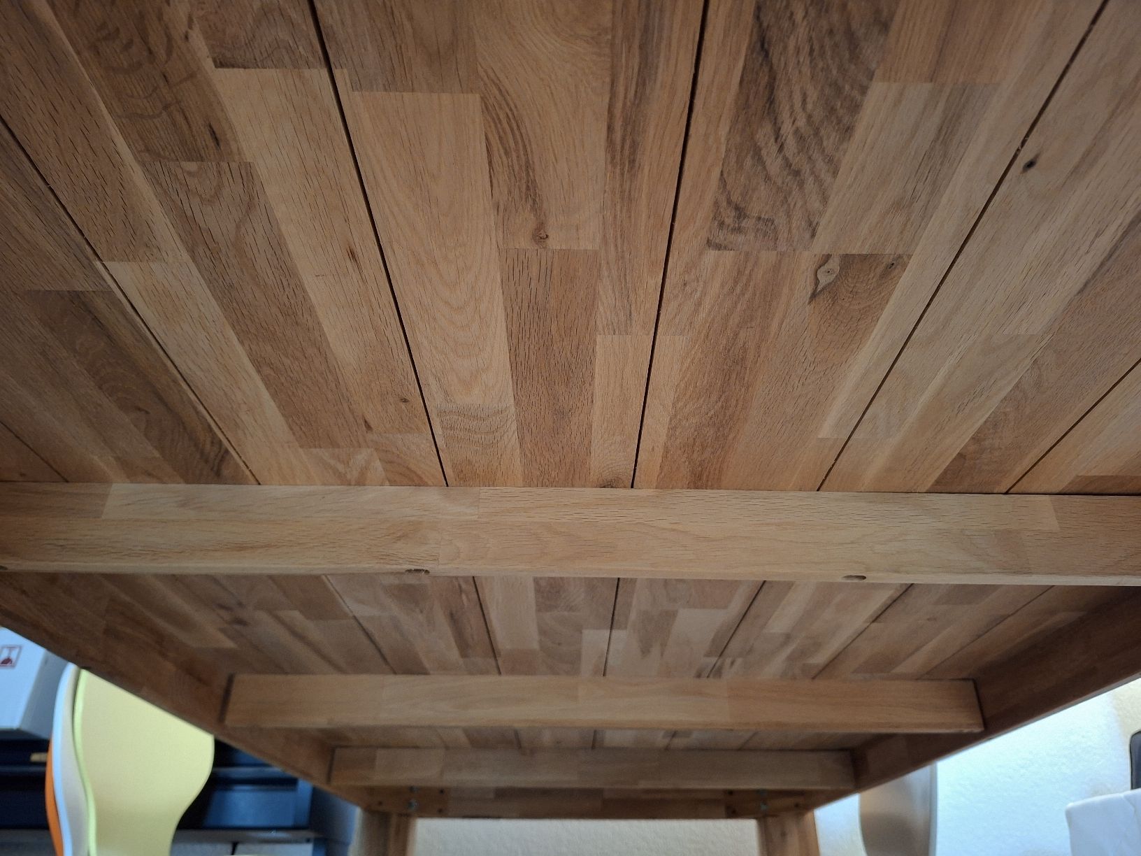Tavoli: Holztisch massiv – Usato da Biberist venduto da Hope40 4