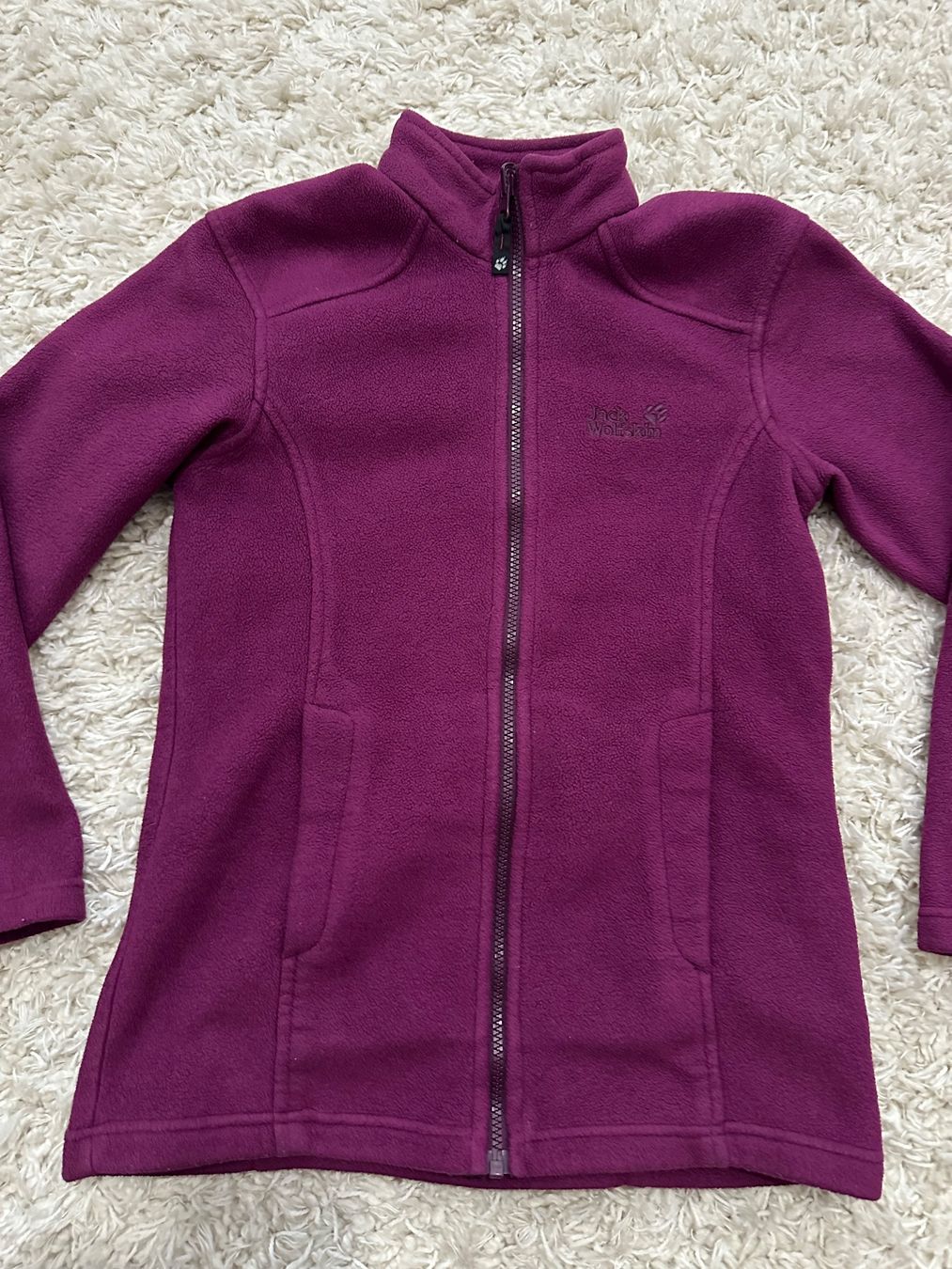 Jack Wolfskin Pullover & Sweatshirts: Jack Wolfskin Fleecepullover Gr.152 – Gebraucht aus Bern von BrandVilla 2