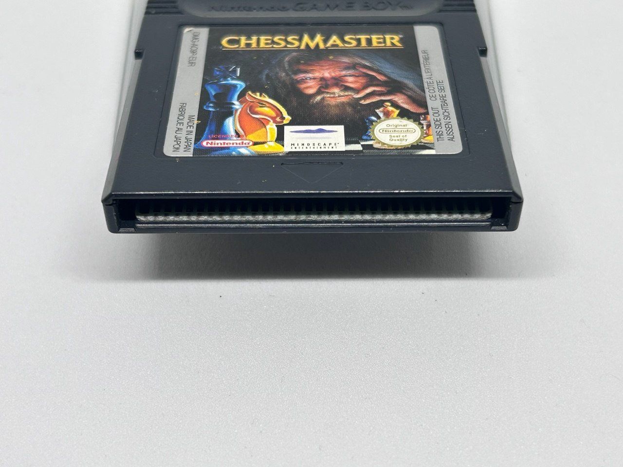 Nintendo Spiele: The Chessmaster per Nintendo Game Boy – Gebraucht aus Giubiasco von LorisVale 2
