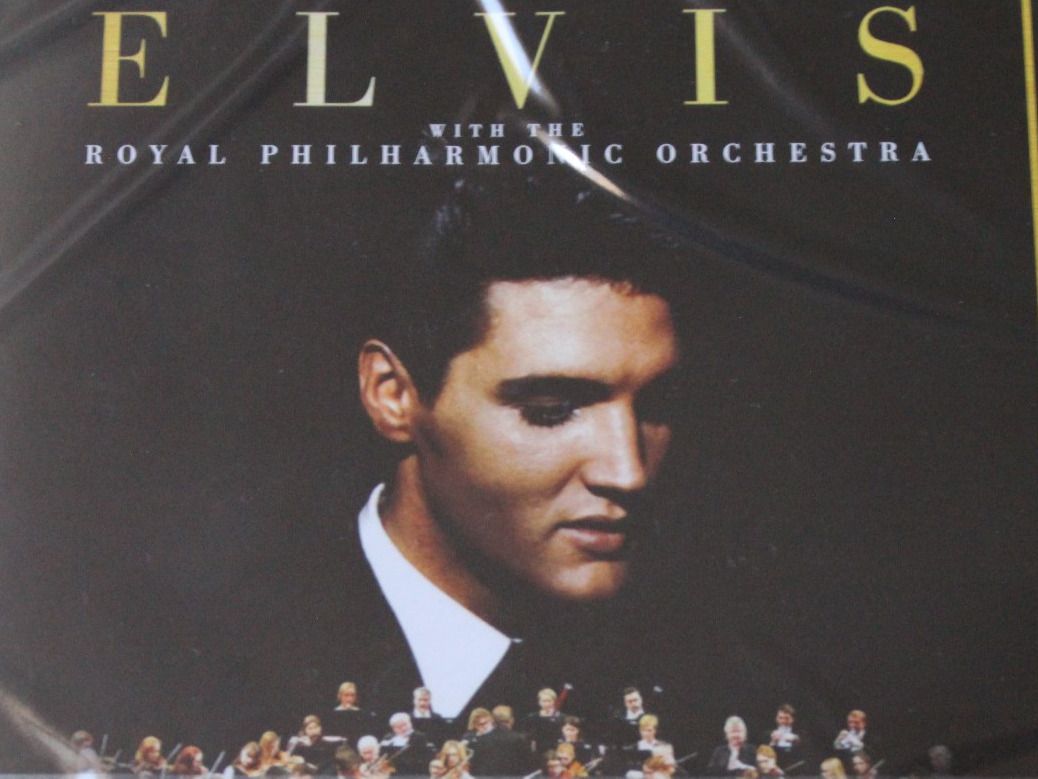 CD: Elvis Presley - If I can dream CD originalverpackt – Nuovo e nell'imballaggio originale da Tübach venduto da JamesStone 4