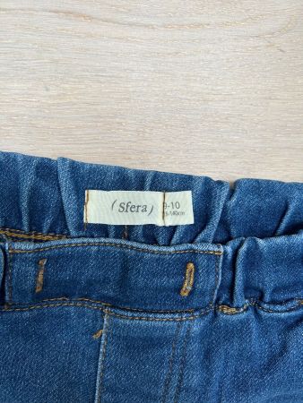Defraud Jeans Junge 140 stretch