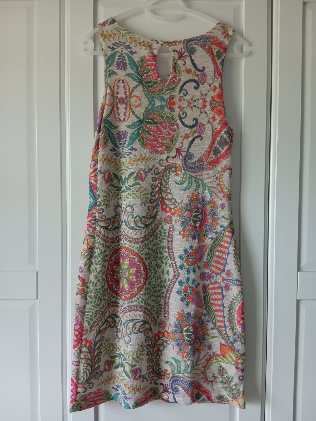 Desigual Vestiti: DESIGUAL Robe / Kleid taille / Grosse S – Usato da Cossonay-ville venduto da Super-Price-Quality 4