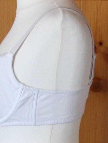 Autres dessous: BH weiss 85DD (22) – D'occasion à Flüelen par Diversicum-Curvy 3
