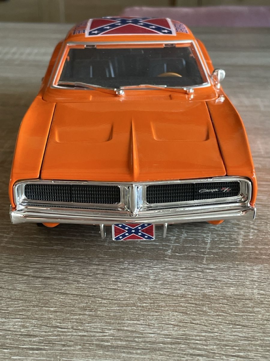 Dodge Modellini d'auto: General Lee Charger Modellauto 1:18 – Usato da Goldingen venduto da FirebirdLady92 1