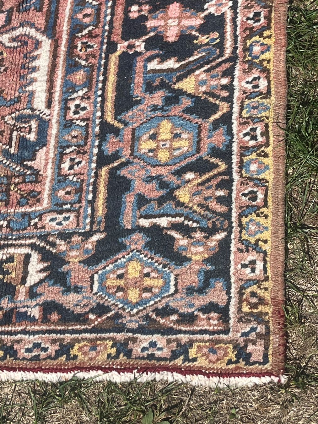 Tappeti: Orient Teppich Handgeknüpft – Usato da Allmendingen b. BE venduto da juair 4