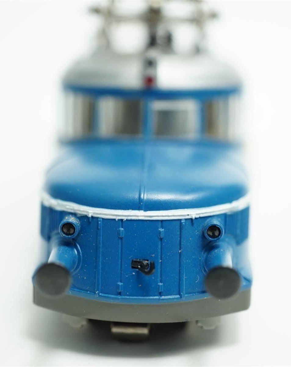 Märklin Modelleisenbahnen: Märklin HO-Wechselstrom Blauer Pfeil / Digital – Gebraucht aus Melchnau von Lhofer 3