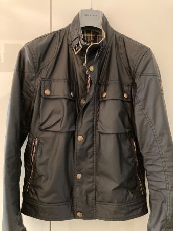 Belstaff Racemaster Wax