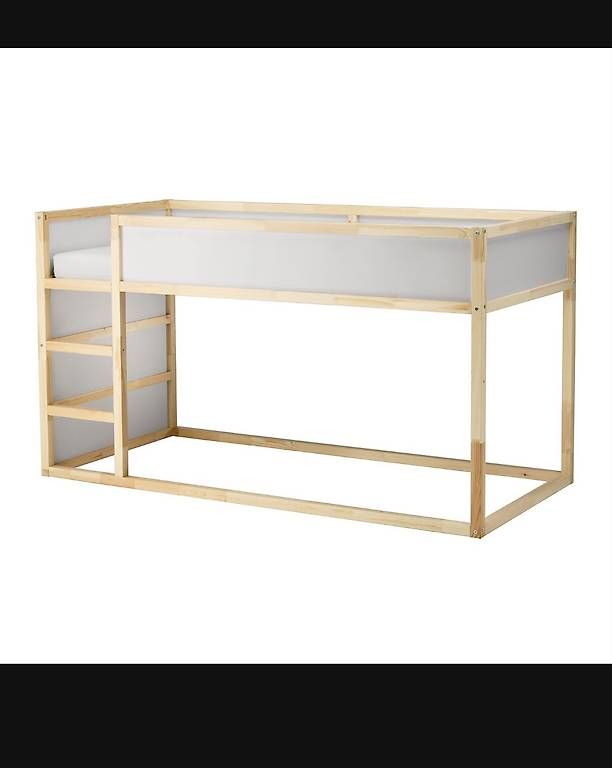 Letti: Kinderbett Ikea Kura – Usato da Belp venduto da zimi1022