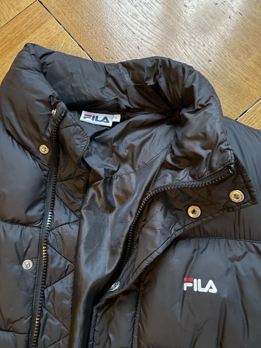 Fila Giacche: Doudoune Fila L – Usato da Lausanne venduto da Balthaaaa 3