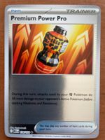 Pokemon Premium Power Pro Reverse (Versand gratis)