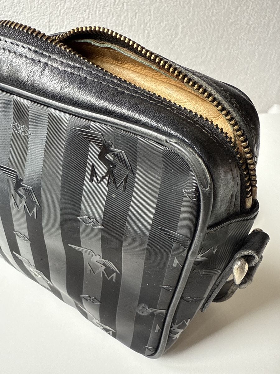 Maison Mollerus Taschen für Damen: Maison Mollerus Vintage Umhängetasche – Gebraucht aus Zürich von OLDandNEW. 6