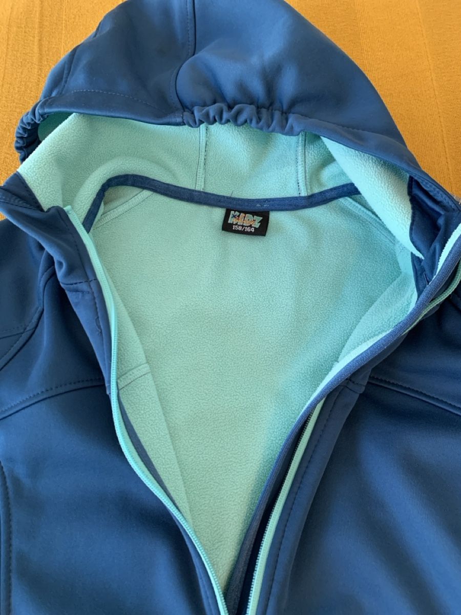 Vestes & Manteaux: Softshelljacke Gr. 158/164 – D'occasion à Winterthur par Samu-V 3