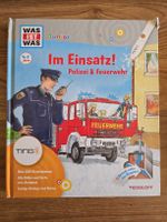 WAS IST WAS Junior, Im Einsatz! Polizei & Feuerwehr!