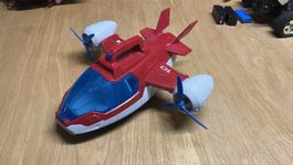Flugzeug paw patrol